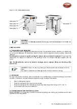 Preview for 9 page of MSH equipment Ecologic Trolley 16 Manual