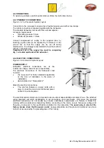 Preview for 11 page of MSH equipment Ecologic Trolley 16 Manual