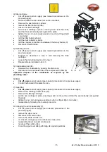 Preview for 15 page of MSH equipment Ecologic Trolley 16 Manual