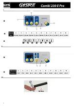 Preview for 3 page of MSH equipment GY 021266 User Manual