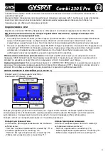 Preview for 22 page of MSH equipment GY 021266 User Manual