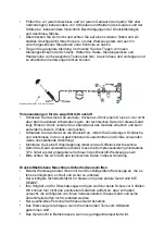 Предварительный просмотр 7 страницы MSH equipment Tornador Classic Z-020 Manual