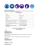 Preview for 18 page of MSH equipment Tornador Classic Z-020 Manual