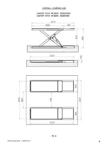 Preview for 9 page of MSH equipment WIZARD UP 30 Operating Instructions Manual