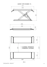 Preview for 12 page of MSH equipment WIZARD UP 30 Operating Instructions Manual