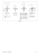 Preview for 22 page of MSH equipment WIZARD UP 30 Operating Instructions Manual