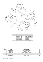 Preview for 32 page of MSH equipment WIZARD UP 30 Operating Instructions Manual