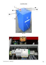 Preview for 34 page of MSH equipment WIZARD UP 30 Operating Instructions Manual