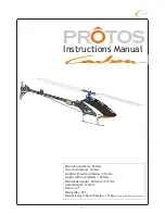 Preview for 1 page of MSH Protos Carbon Instruction Manual