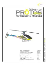 Preview for 1 page of MSH Protos Mini Instruction Manual