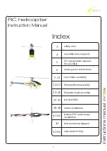 Preview for 2 page of MSH Protos Mini Instruction Manual