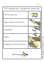 Preview for 5 page of MSH Protos Mini Instruction Manual