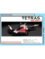 MSHELI TETRAS 280 Instruction Manual preview