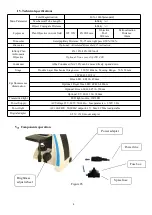 Предварительный просмотр 9 страницы MshOt MF31 Series User Manual