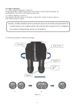 Предварительный просмотр 11 страницы MshOt MF31 Series User Manual