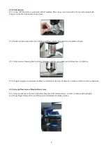 Предварительный просмотр 13 страницы MshOt MF31 Series User Manual