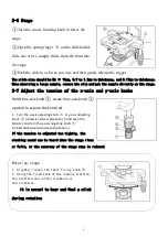 Preview for 14 page of MshOt MF43-N User Manual