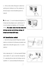 Preview for 22 page of MshOt MF43-N User Manual