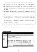 Preview for 30 page of MshOt MF43-N User Manual