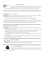 Preview for 4 page of MshOt MF52-N User Manual