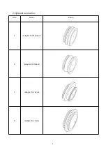 Предварительный просмотр 8 страницы MshOt MG-100 User Manual