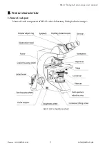 Предварительный просмотр 9 страницы MshOt ML41 Series User Manual