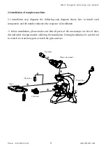 Предварительный просмотр 11 страницы MshOt ML41 Series User Manual