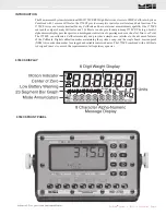 Preview for 3 page of MSI 3750CS-5 User Manual