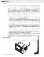 Preview for 8 page of MSI 3750CS-5 User Manual