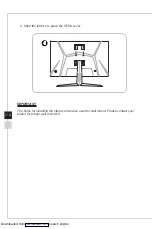 Предварительный просмотр 12 страницы MSI 3BA4 Manual