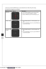 Предварительный просмотр 20 страницы MSI 3BA4 Manual