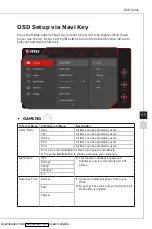 Предварительный просмотр 21 страницы MSI 3BA4 Manual