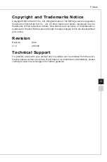 Preview for 3 page of MSI 3CA4 User Manual