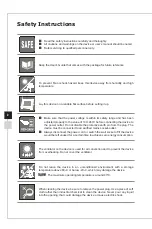 Preview for 4 page of MSI 3CA4 User Manual