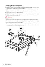 Предварительный просмотр 4 страницы MSI 3DB2 Quick Start Manual