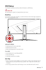 Предварительный просмотр 9 страницы MSI 3DB2 Quick Start Manual