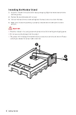 Предварительный просмотр 4 страницы MSI 3DB8 User Manual