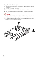 Предварительный просмотр 4 страницы MSI 3DB9 User Manual