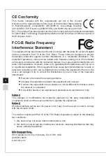 Preview for 6 page of MSI 3FA74 Manual