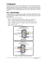 Предварительный просмотр 17 страницы MSI 4260B Operator'S Manual