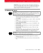 Preview for 21 page of MSI 4300/5 User Manual