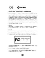 Preview for 2 page of MSI 482 User Manual