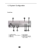 Preview for 14 page of MSI 482 User Manual