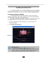 Предварительный просмотр 79 страницы MSI 482 User Manual