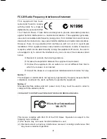 Preview for 4 page of MSI 5000P Master User Manual