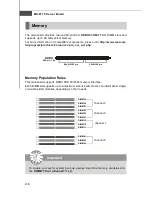 Preview for 20 page of MSI 5000P Master User Manual