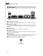 Preview for 22 page of MSI 5000P Master User Manual