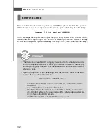 Preview for 33 page of MSI 5000P Master User Manual