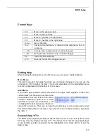 Preview for 34 page of MSI 5000P Master User Manual