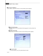 Preview for 41 page of MSI 5000P Master User Manual